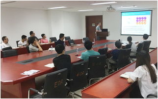 澳大利亞CSIRO能源部研究員來石大開展技術(shù)交流